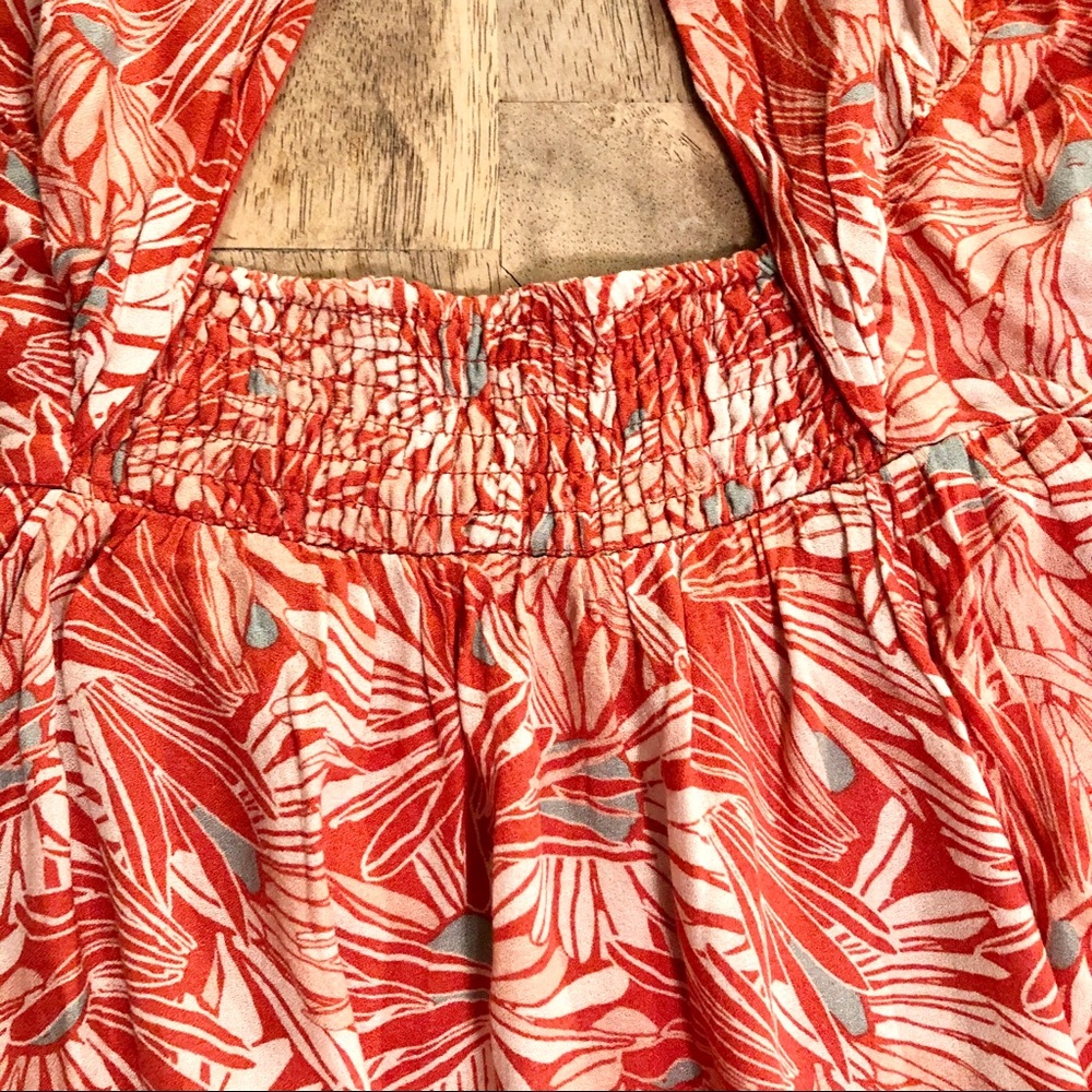 ❌❌Sold Free People Libby Convertible Halter Dress - Picture 5 of 9